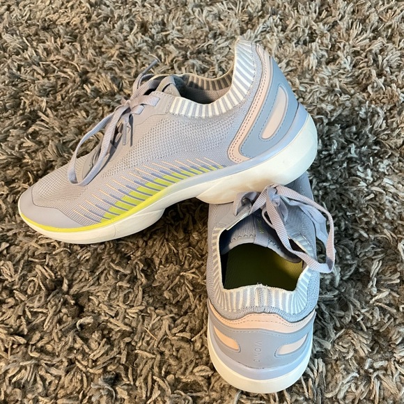 Vionic Embolden Women’s Knit Slip On Sneaker 1st Ray in Blue Haze Size 9 - Picture 4 of 11